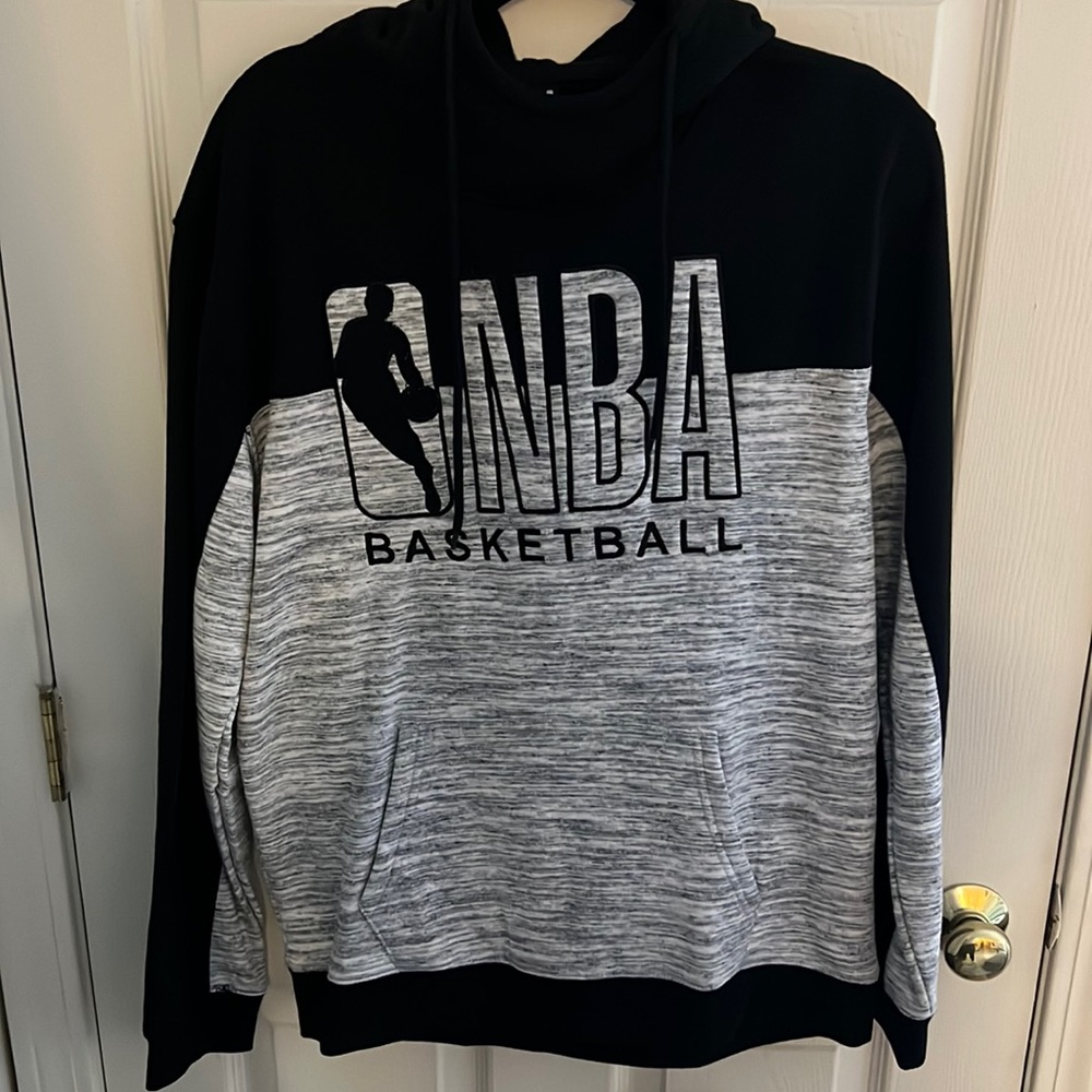 Mens NBA Basketball Sweatshirt